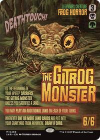 The Gitrog Monster (Showcase), Innistrad Remastered