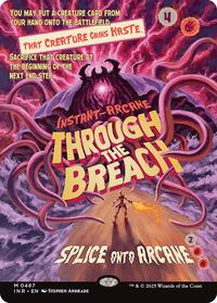 Through the Breach (Showcase), Innistrad Remastered