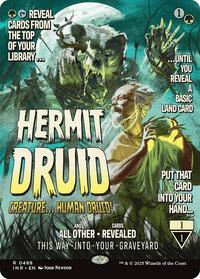 Hermit Druid (Showcase), Innistrad Remastered