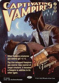Captivating Vampire (Showcase), Innistrad Remastered
