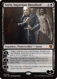Sorin, Imperious Bloodlord, Innistrad Remastered