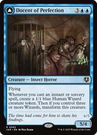 Docent of Perfection, Innistrad Remastered