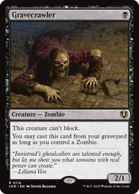 Gravecrawler, Innistrad Remastered