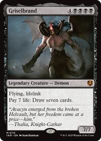 Griselbrand, Innistrad Remastered