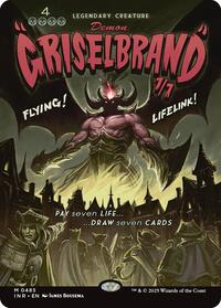 Griselbrand (Showcase), Innistrad Remastered