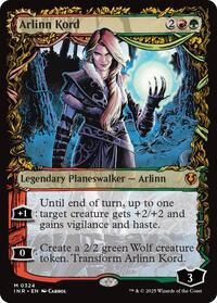 Arlinn Kord (Showcase), Innistrad Remastered