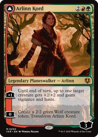 Arlinn Kord, Innistrad Remastered