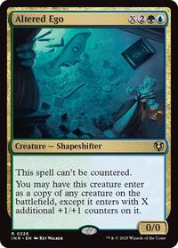 Altered Ego, Innistrad Remastered