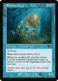 Biolume Egg (Retro Frame), Innistrad Remastered