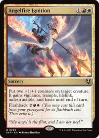 Angelfire Ignition, Innistrad Remastered