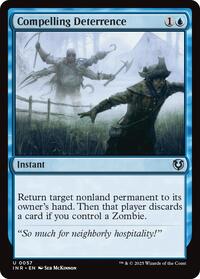 Compelling Deterrence, Innistrad Remastered