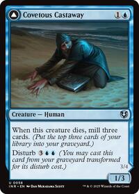 Covetous Castaway, Innistrad Remastered