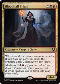 Bloodhall Priest, Innistrad Remastered