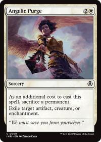 Angelic Purge, Innistrad Remastered