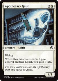 Apothecary Geist, Innistrad Remastered