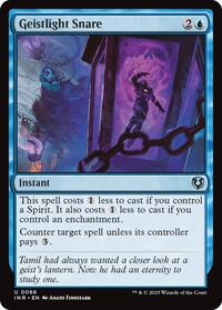 Geistlight Snare, Innistrad Remastered