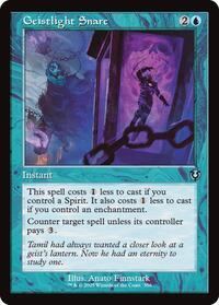 Geistlight Snare (Retro Frame), Innistrad Remastered