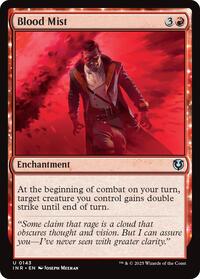 Blood Mist, Innistrad Remastered