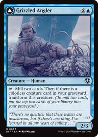 Grizzled Angler, Innistrad Remastered