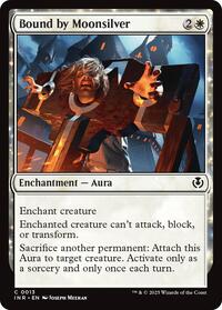 Bound by Moonsilver, Innistrad Remastered