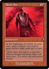 Blood Mist (Retro Frame), Innistrad Remastered
