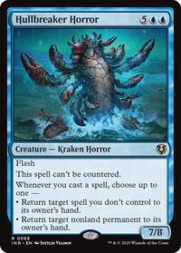 Hullbreaker Horror, Innistrad Remastered