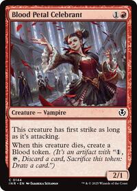 Blood Petal Celebrant, Innistrad Remastered