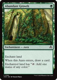 Abundant Growth, Innistrad Remastered