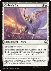 Cathar's Call, Innistrad Remastered