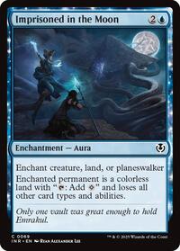 Imprisoned in the Moon, Innistrad Remastered