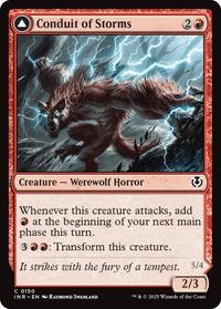 Conduit of Storms, Innistrad Remastered