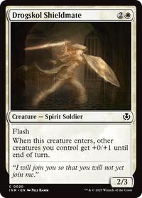 Drogskol Shieldmate, Innistrad Remastered