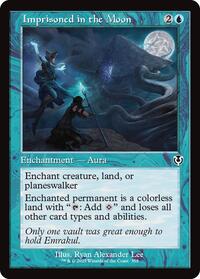 Imprisoned in the Moon (Retro Frame), Innistrad Remastered