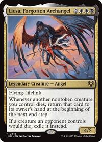 Liesa, Forgotten Archangel, Innistrad Remastered