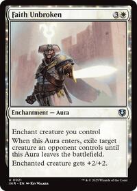 Faith Unbroken, Innistrad Remastered