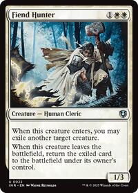 Fiend Hunter, Innistrad Remastered