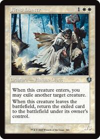 Fiend Hunter (Retro Frame), Innistrad Remastered