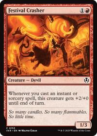Festival Crasher, Innistrad Remastered