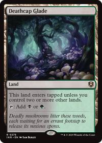 Deathcap Glade, Innistrad Remastered