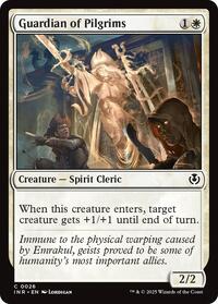 Guardian of Pilgrims, Innistrad Remastered