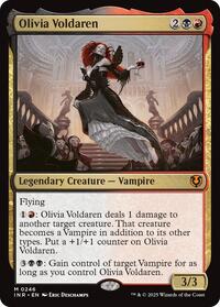 Olivia Voldaren, Innistrad Remastered