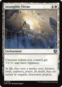 Intangible Virtue, Innistrad Remastered