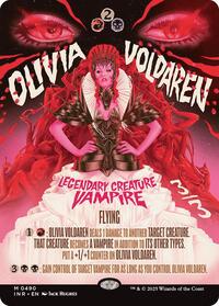 Olivia Voldaren (Showcase), Innistrad Remastered