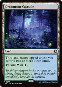 Dreamroot Cascade, Innistrad Remastered