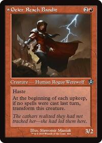 Geier Reach Bandit (Retro Frame), Innistrad Remastered