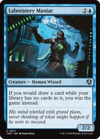 Laboratory Maniac, Innistrad Remastered