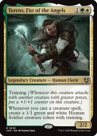 Torens, Fist of the Angels, Innistrad Remastered
