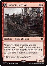 Hanweir Garrison, Innistrad Remastered