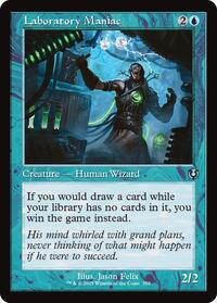 Laboratory Maniac (Retro Frame), Innistrad Remastered