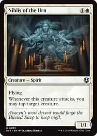 Niblis of the Urn, Innistrad Remastered